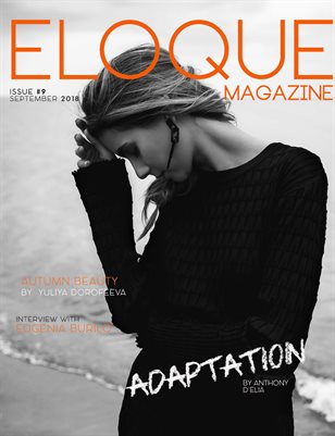 ELOQUE magazine Issue #9 September 2018