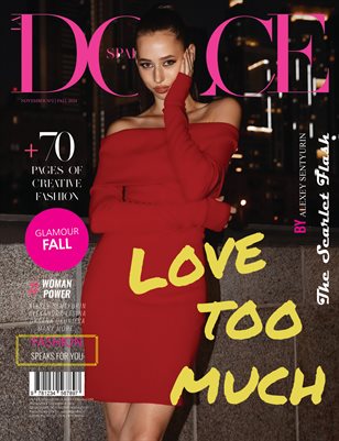 DOLCE Magazine | The November Street Edition | Vol.2 | 2024