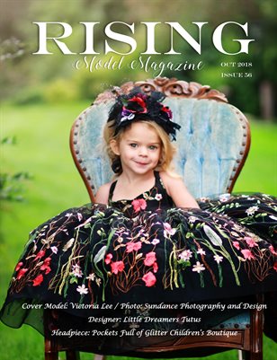 Rising Model Magazine Issue #56