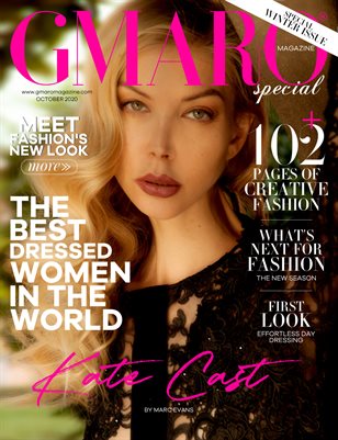 GMARO Magazine October 2020 Issue #14