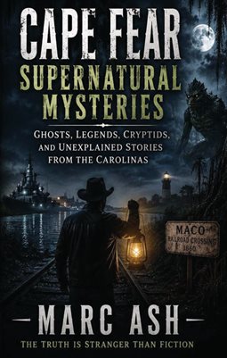 Cape Fear Supernatural Mysteries 