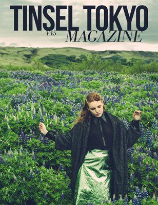 Tinsel Tokyo - v45 - Grey