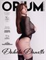 Opium Red April #52 Vol 04