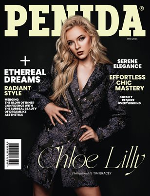 #13 PENIDA Magazine March 2024 Issue #13