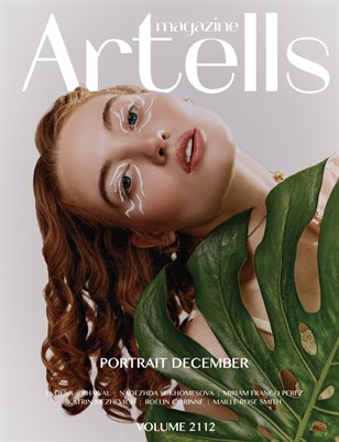 ARTELLS MAGAZINE - PORTRAIT DECEMBER (Vol 2112)