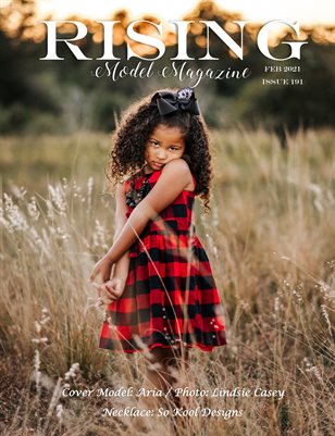 Rising Model Magazine Issue #191