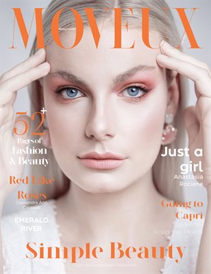 MOVEUX Magazine July 2021 Issue 9