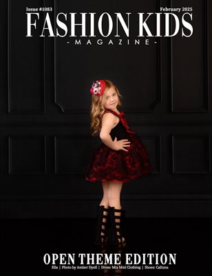 Fashion Kids Magazine | Issue #1083