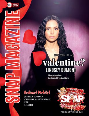 Lindsey Dumont Cover 165 February 2026 