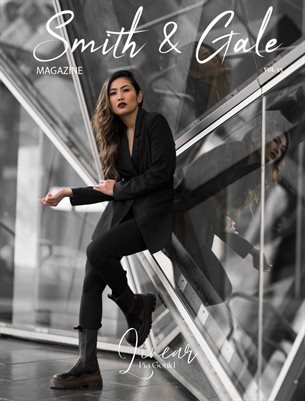 Smith and Gale Magazine Volume 55 Featuring Pia Gould
