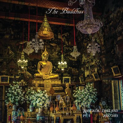 Bangkok - The Buddhas Part 1