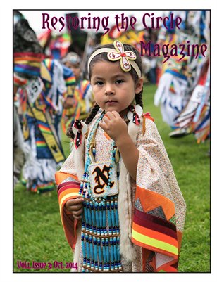 October Restoring the Circle Magazine