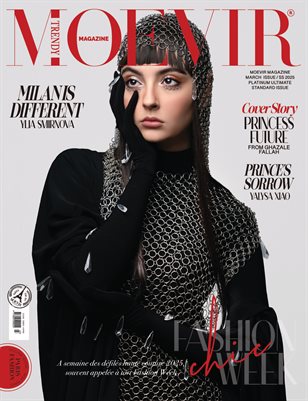 18 Moevir Magazine March Issue 2025