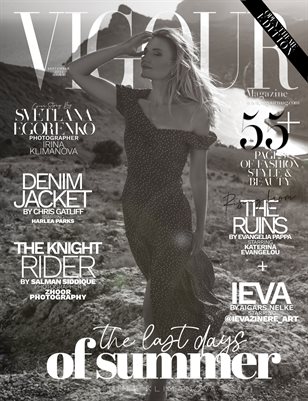 OPEN THEME | September Issue 10