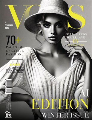 VOUS ITALY | The February AI  Edition | Vol.1 | 2025