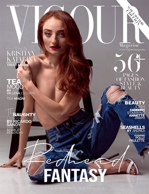 Nude & Boudoir | December Issue 05