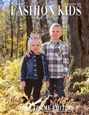 Fashion Kids Magazine | Issue #1018