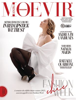 11 Moevir Magazine March Issue 2025