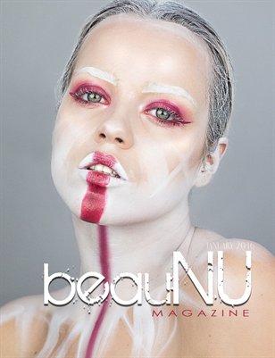 January 2016 beauNU Magazine - Open Theme 