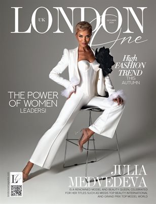 Londone One October Julia 2024 print