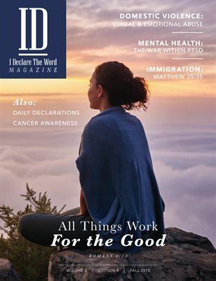 Fall I Declare The Word 2018