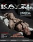 Kayze magazine issue 32 -JUSTEENA Rohrbach - FLIX N' GLAM