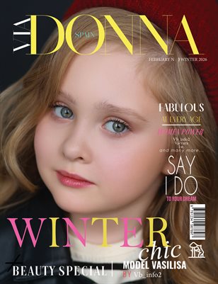 DONNA Magazine | The February Teen Edition | Vol.3 | 2026