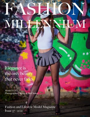 Fashion Millennium Model Magazine Edition 57