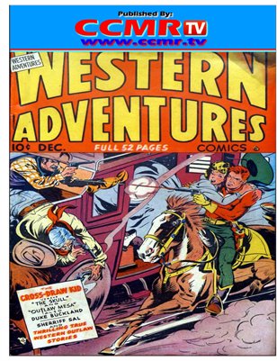 The Cross-Draw Kid VS The Skull