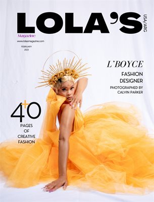 Lolas #5 vol 3