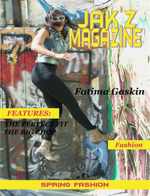 JAK's Magazine: Spring Fashion