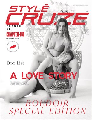 StyleCruze France chapter 161