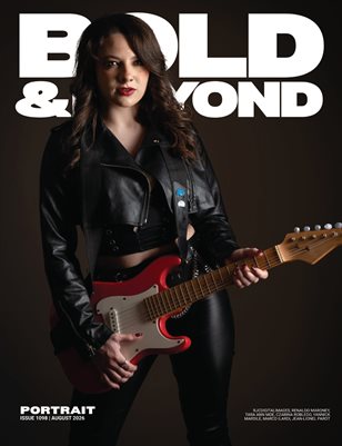 Bold & Beyond Portrait (Issue 1098 August 2026)