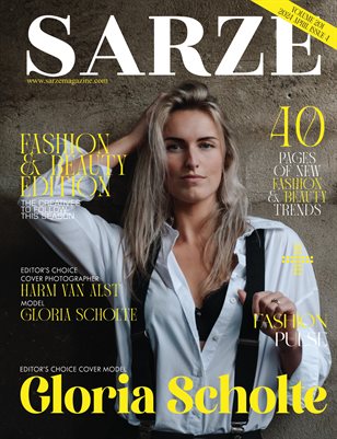 SARZE F&B Vol 201 April 4