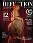 The Definition: Mazzerati Monica The BluePrint 12 Year Anniversary vol. 4 issue 791 Cover 3