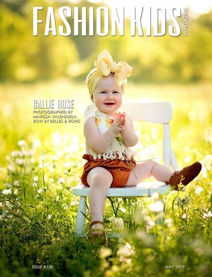 Fashion Kids Magazine | Issue #130