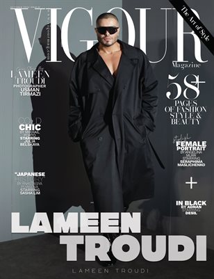 The Art of Style | October Issue 01