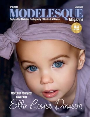 Modelesque Magazine Volume 2 