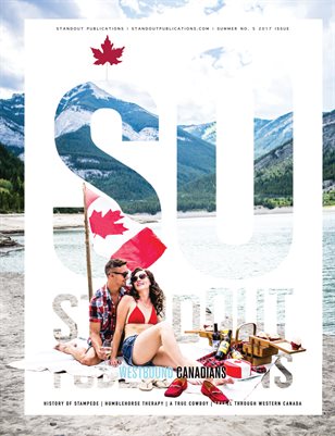 StandOUT Publications No. 5 Summer 2017 Issue