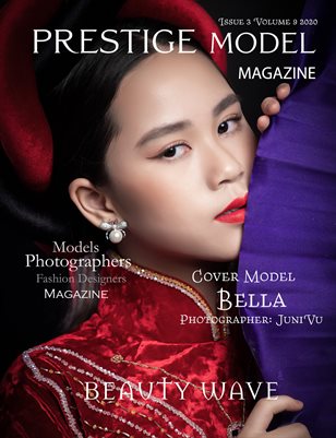 Prestige Models Magazine_ Beauty Wave 03/09