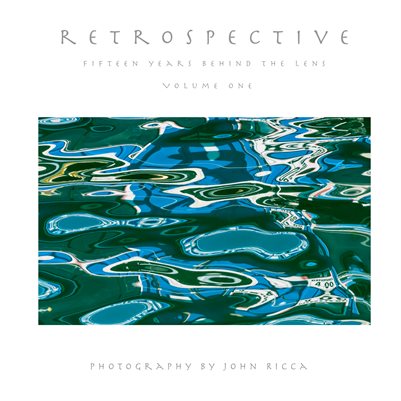 Retrospective 15 Years Vol. 1 - 12 x 12