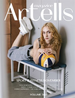 ARTELLS MAGAZINE - SPORT & FITNESS NOVEMBER (Vol 3661)