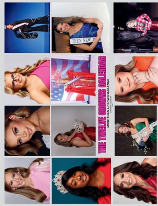 12-Month Wall Calendar 2027 Vol. 4