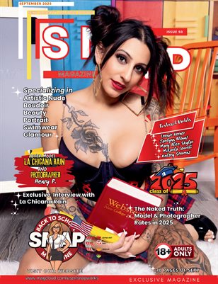 La Chicana Rain Cover50 September 2025  