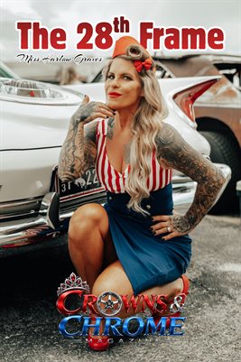 Miss Harlow Graves Poster