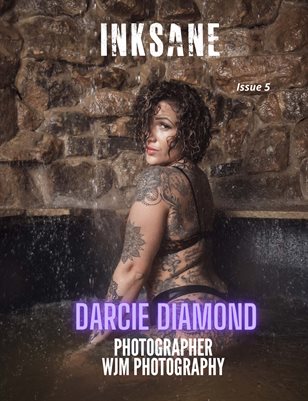 Inksane Magazine - Issue 5