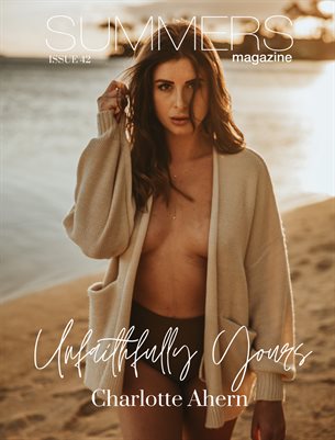 Summers Magazine Issue 42 Ft. Charlotte Ahern 