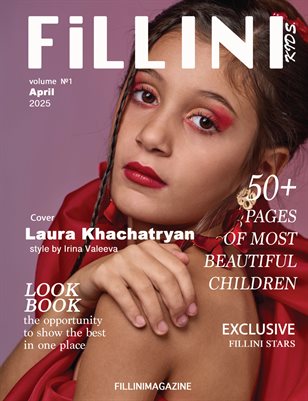 FiLLINI KIDS (April vol.1-2025)