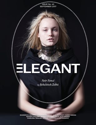 Fashion #3 (September 2017) 