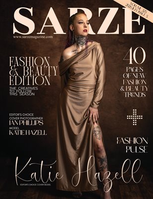 SARZE Fashion Vol 325 July 5
